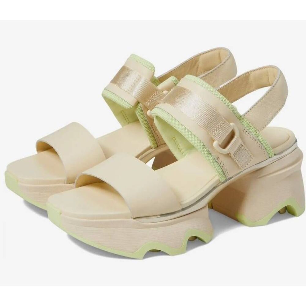 NWT Sorel Kinetic Impact Slingback Heel Sandal SZ 8.5